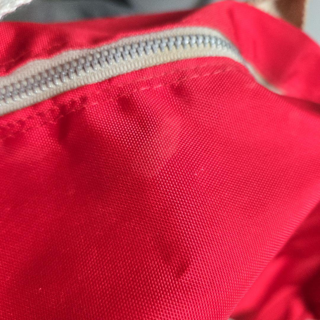 クリームソーダ　ダッフルバッグ　当時物 中古品