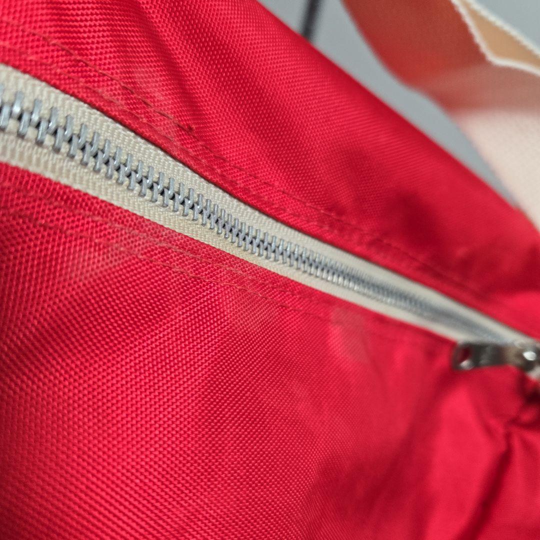 クリームソーダ　ダッフルバッグ　当時物 中古品