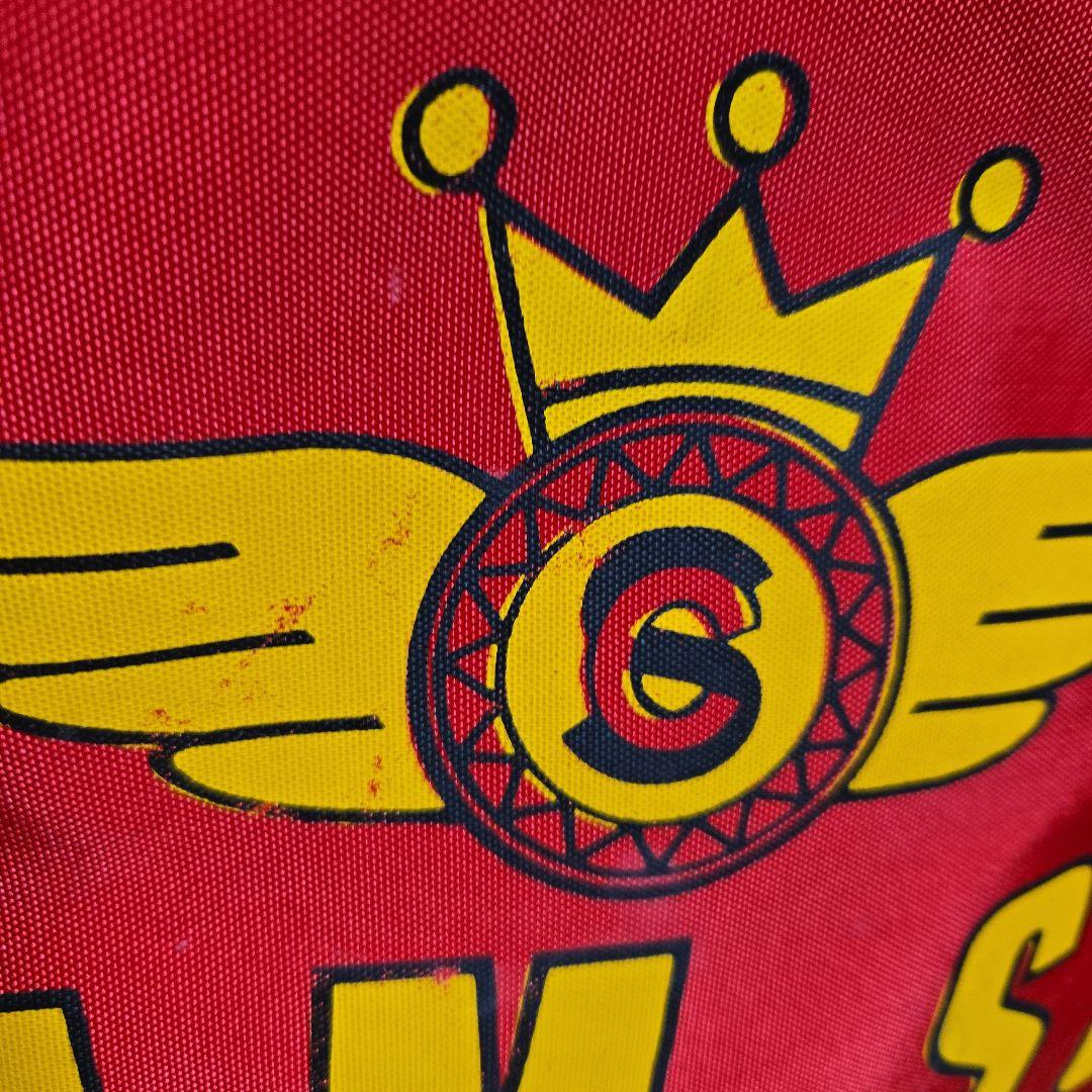 クリームソーダ　ダッフルバッグ　当時物 中古品