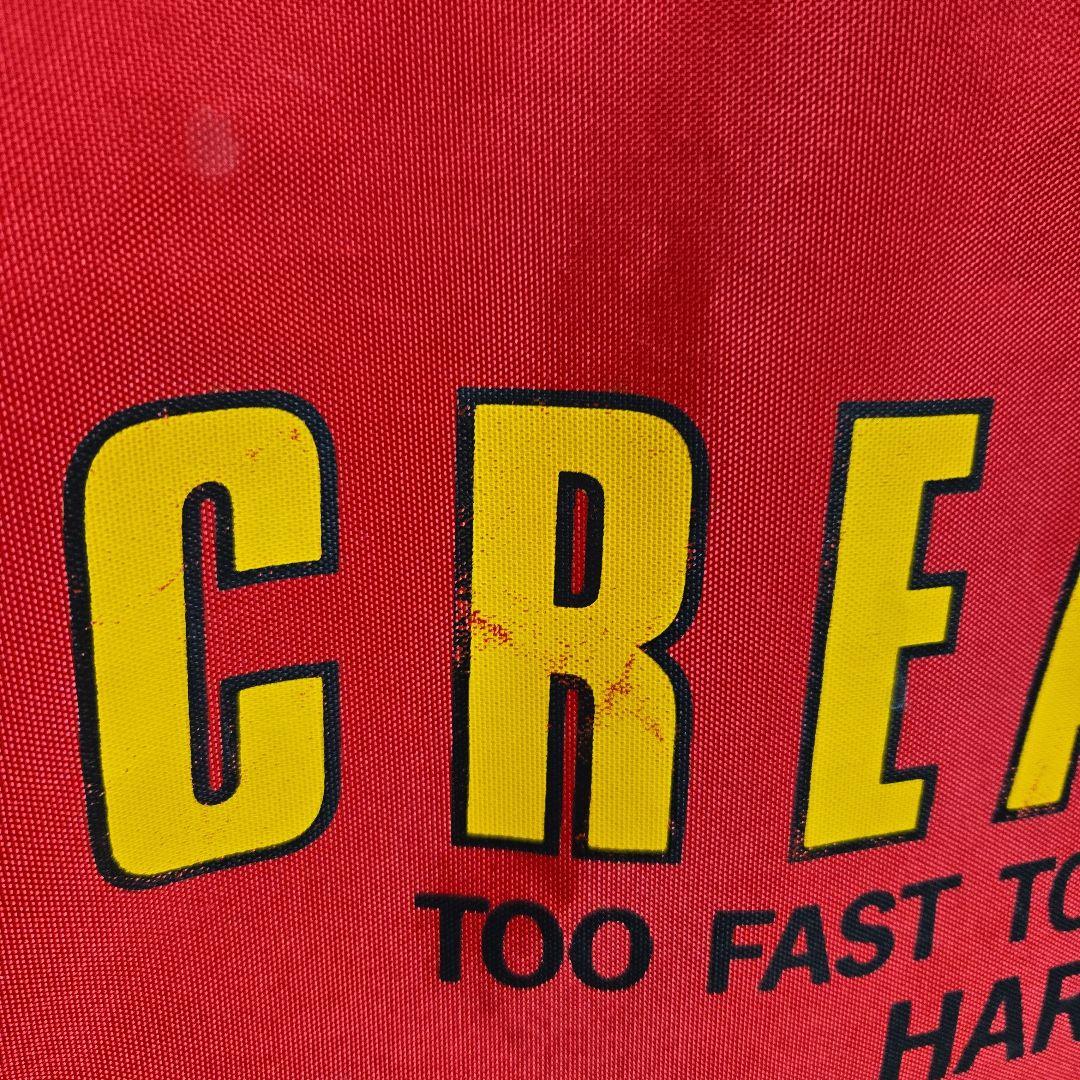 クリームソーダ　ダッフルバッグ　当時物 中古品