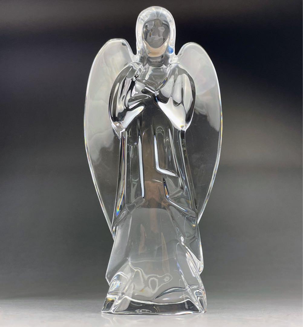 バカラ エンジェル 祈る天使 クリスタル エンゼル マリア Baccarat