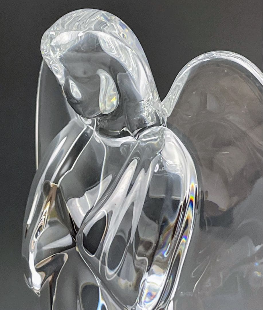 バカラ エンジェル 祈る天使 クリスタル エンゼル マリア Baccarat