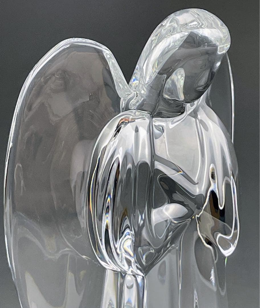 バカラ エンジェル 祈る天使 クリスタル エンゼル マリア Baccarat