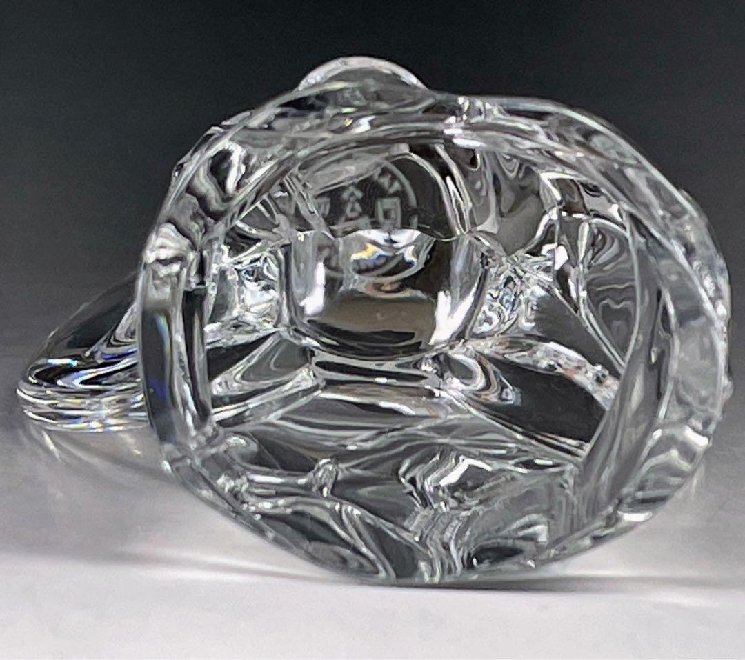 バカラ エンジェル 祈る天使 クリスタル エンゼル マリア Baccarat