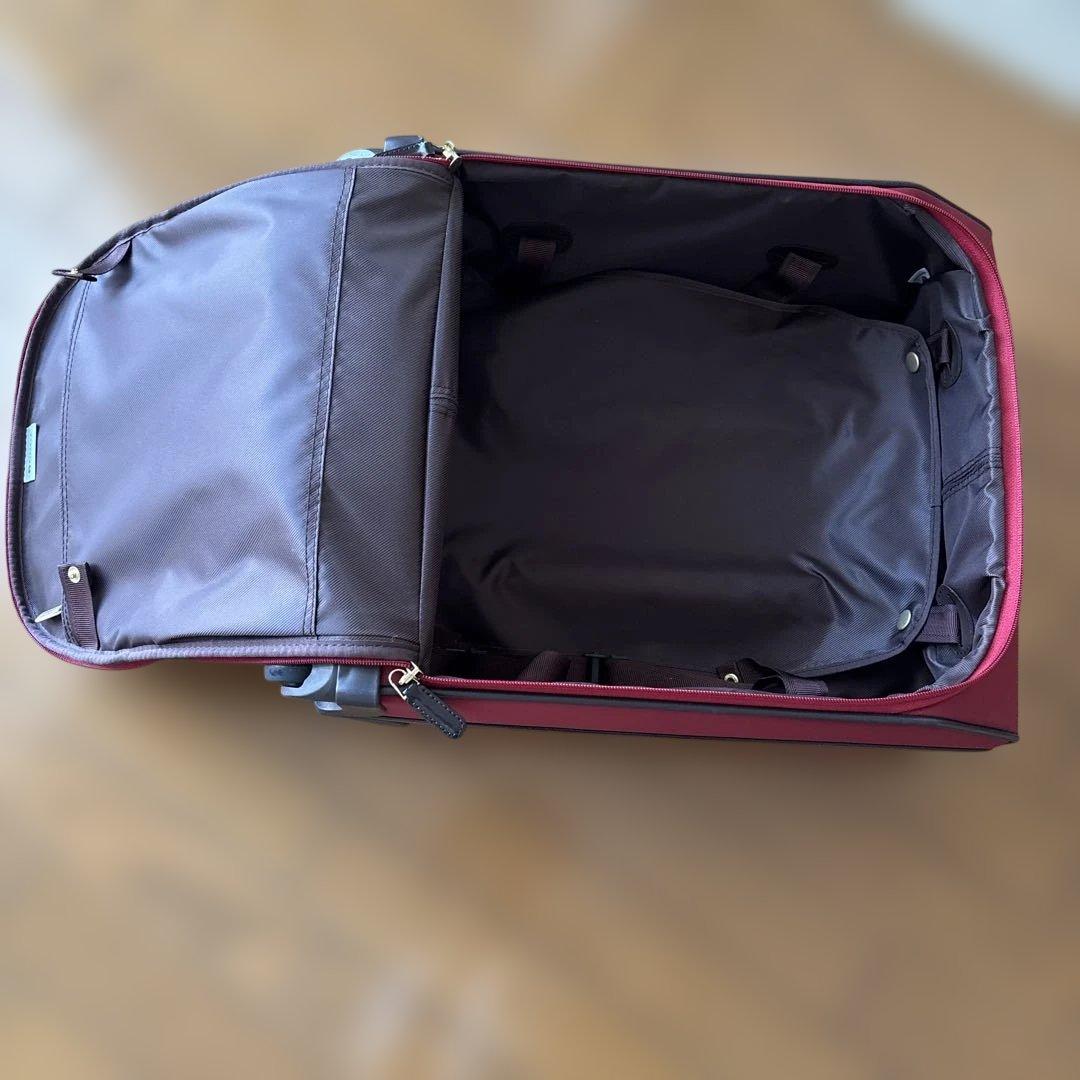 Proteca バーガンディ キャリーケース