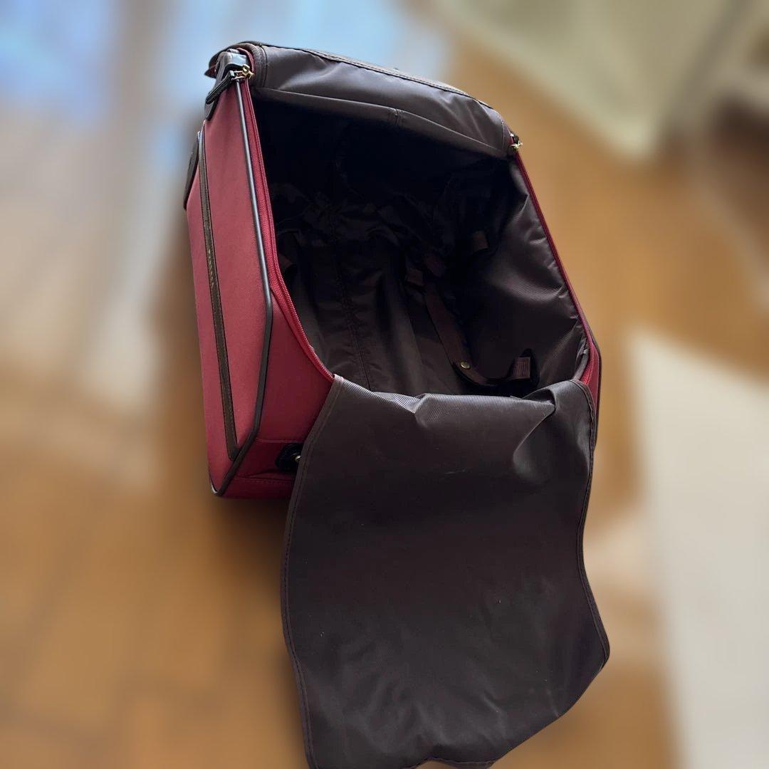 Proteca バーガンディ キャリーケース