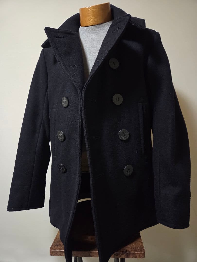 ジャケット・アウター REAL McCOY'S NAVAL CLOTHING FACTORY