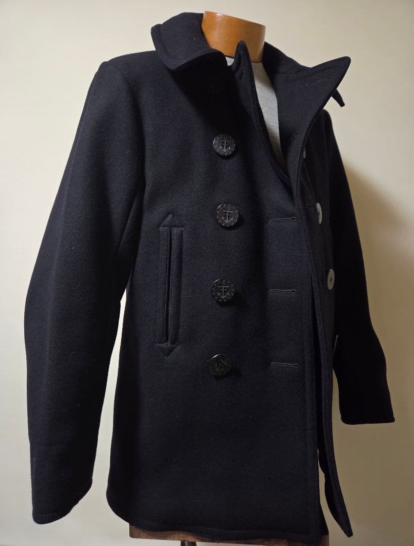 ジャケット・アウター REAL McCOY'S NAVAL CLOTHING FACTORY