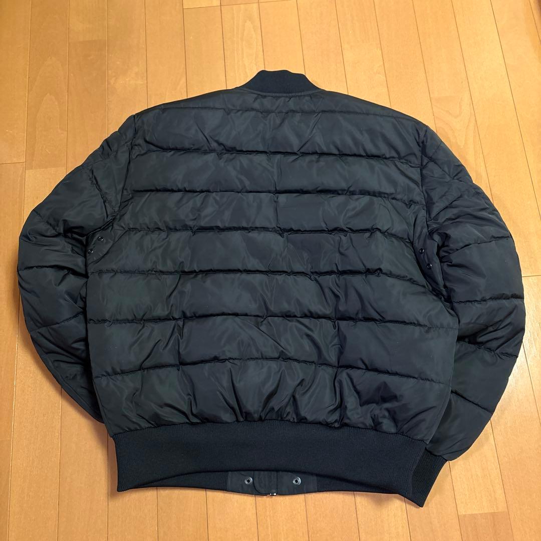 L*N様 DIESEL ブラック MA-1ジャケット　　正規品