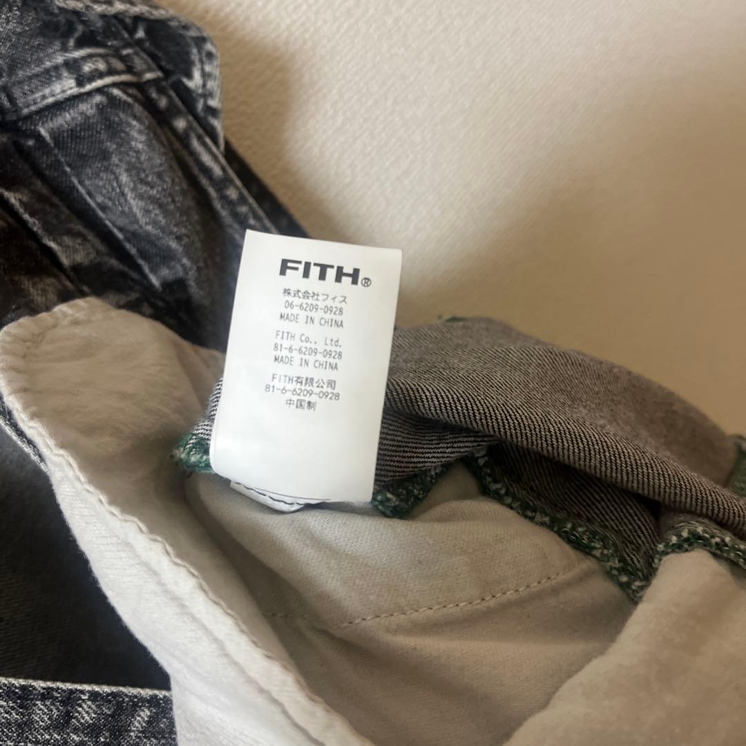 GOTOHOLLYWOOD デニムワンピース　01