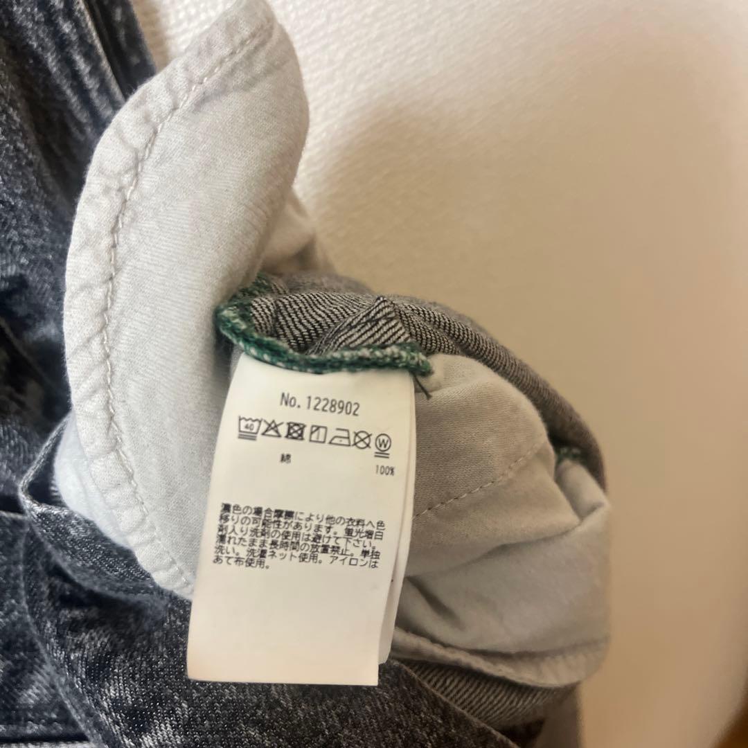 GOTOHOLLYWOOD デニムワンピース　01