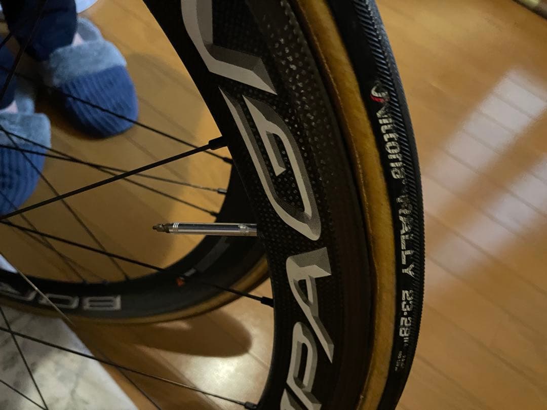 カンパニョーロ bora one