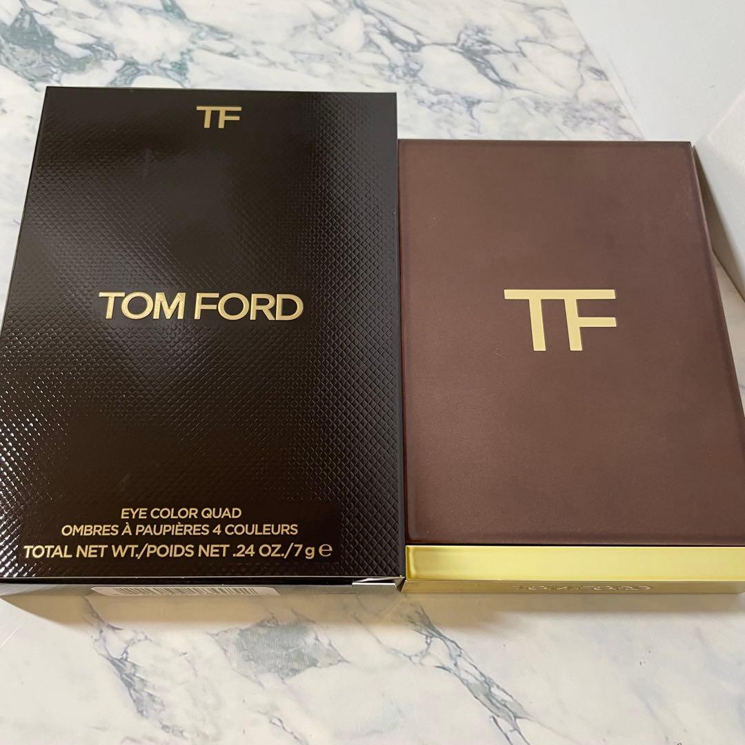 TOM FORD アイカラークォード メタリックモーブ 01RW