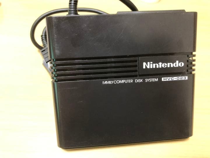 任天堂ディスクシステム本体 (箱無し)