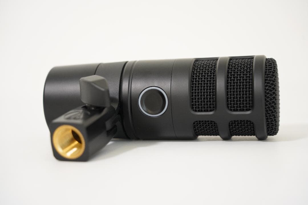 中古】audio-technica AT2040USB ダイナミックUSBマイク