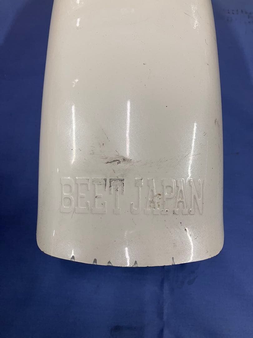 ＣＢＸ４００Ｆ用当時物リアフェンダー、ＢＥＥＴフロンフェンダー