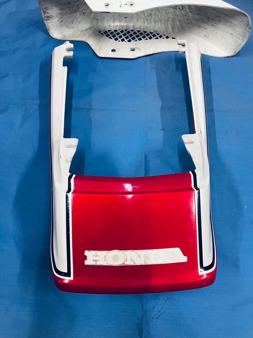 ＣＢＸ４００Ｆ用当時物リアフェンダー、ＢＥＥＴフロンフェンダー