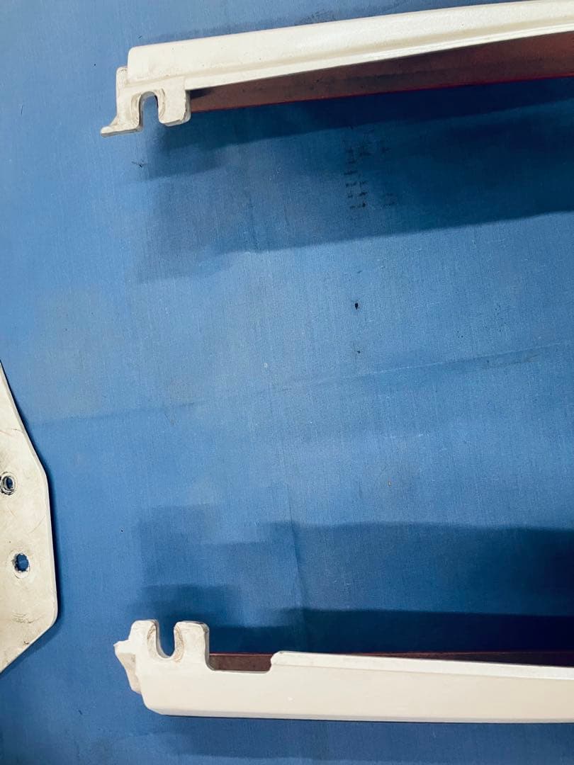 ＣＢＸ４００Ｆ用当時物リアフェンダー、ＢＥＥＴフロンフェンダー