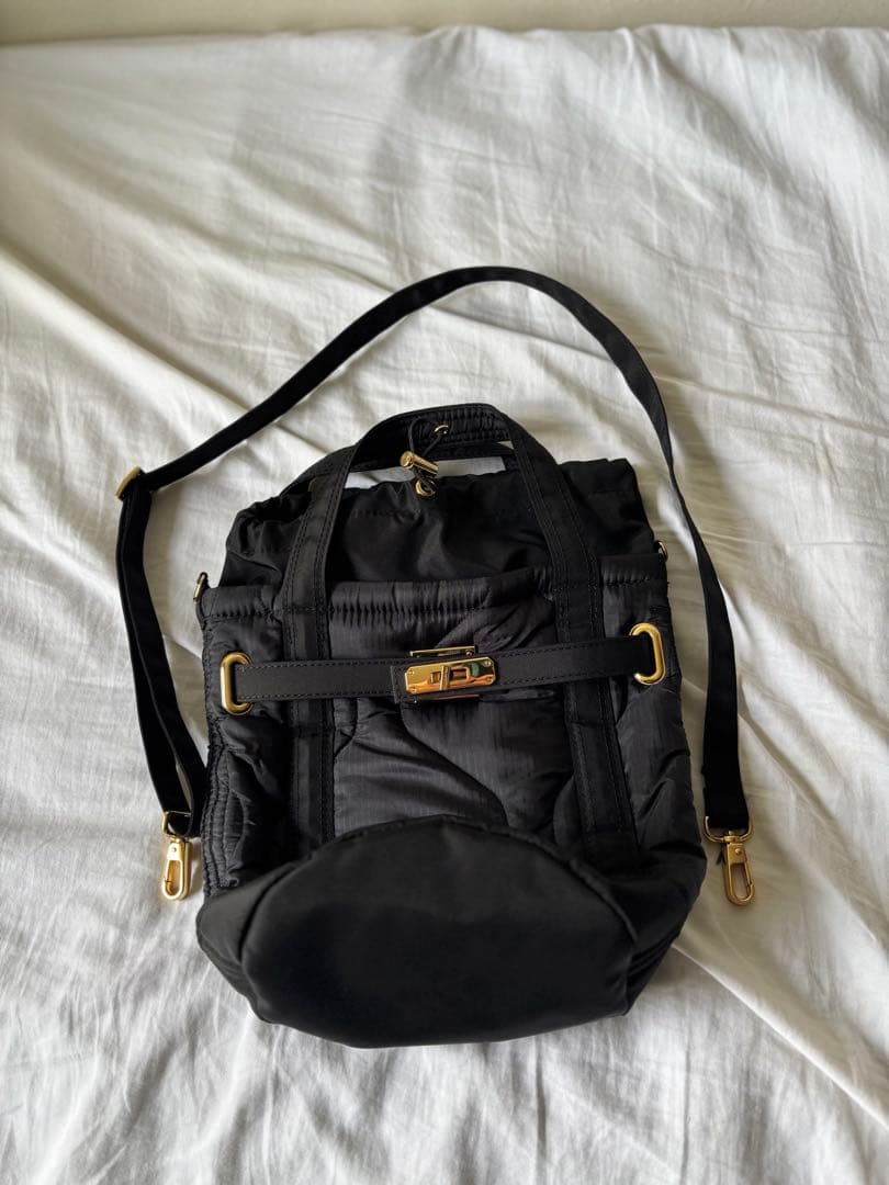 シータパランティカ別注 ショルダーバッグ トートバッグ