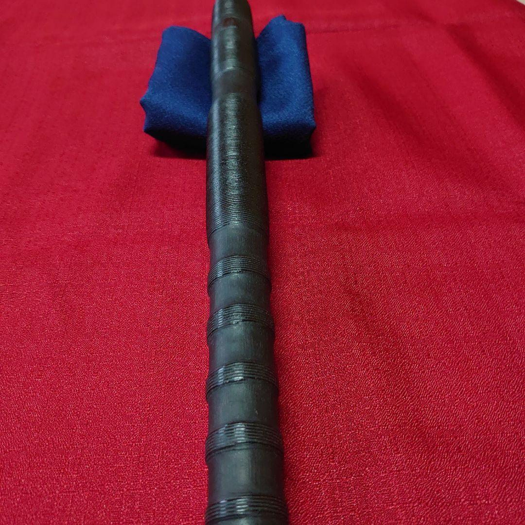 能管（蘭情作　喉八ツ割）