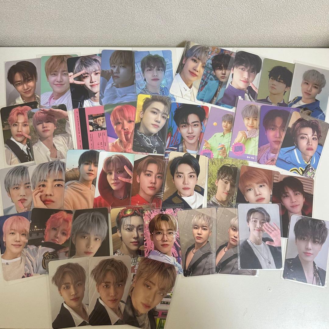 nct dream ドリムジェミンレアトレカ　まとめ売り　セット　会場限定　MD