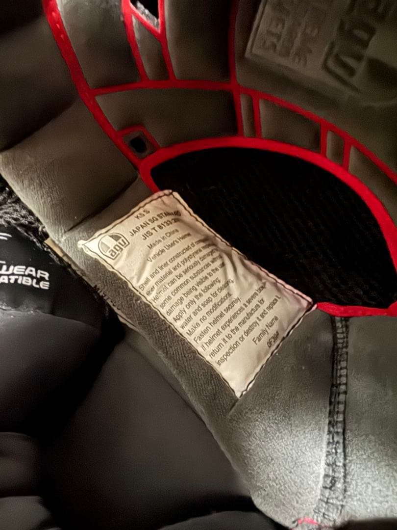 DUCATI フルフェイスヘルメット マットブラック