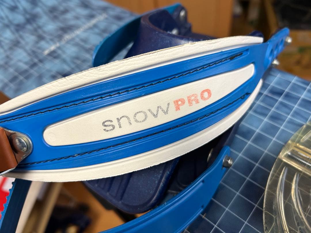 スノーボード　キッズ用　板：Hart、バイン：pro