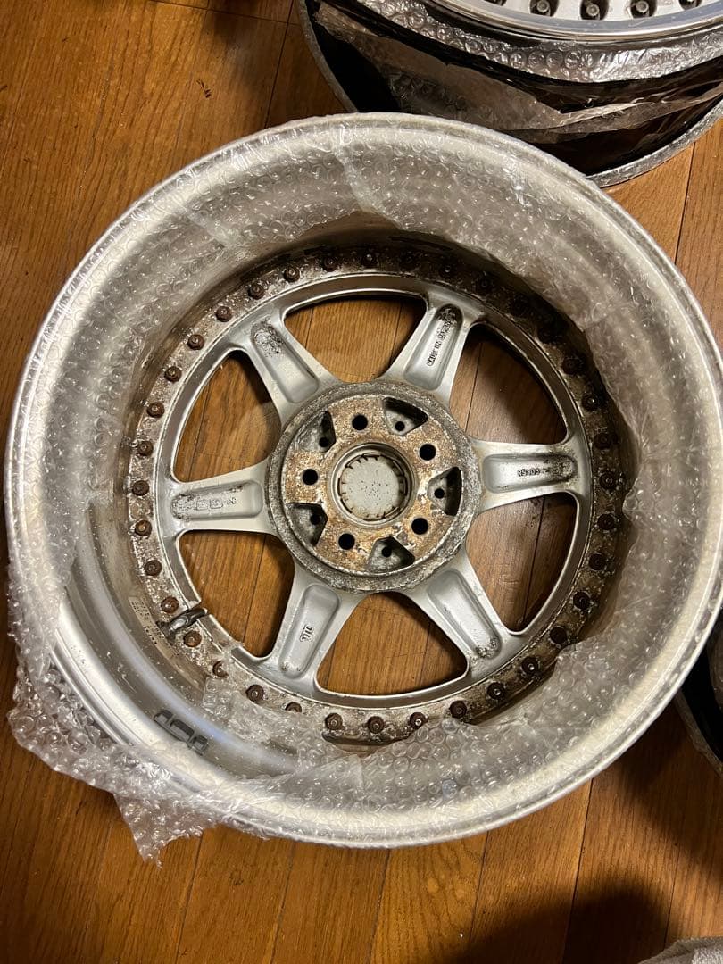 STERN16インチ 16x6.5J/オフセット+44/PCD100-5H