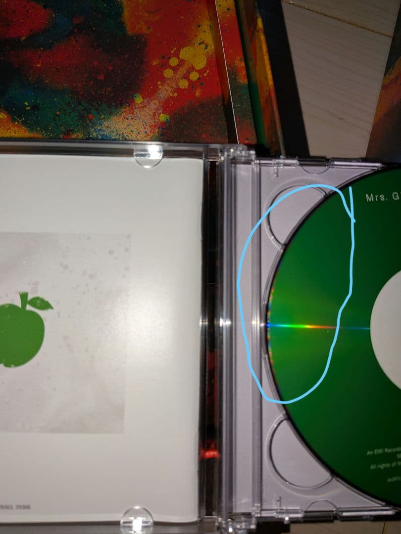 Mrs. GREEN APPLE 5 完全生産限定版【説明文必読】