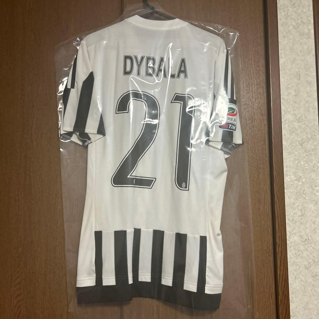 【正規品】17-18 ユベントス ディバラ ユニフォーム
