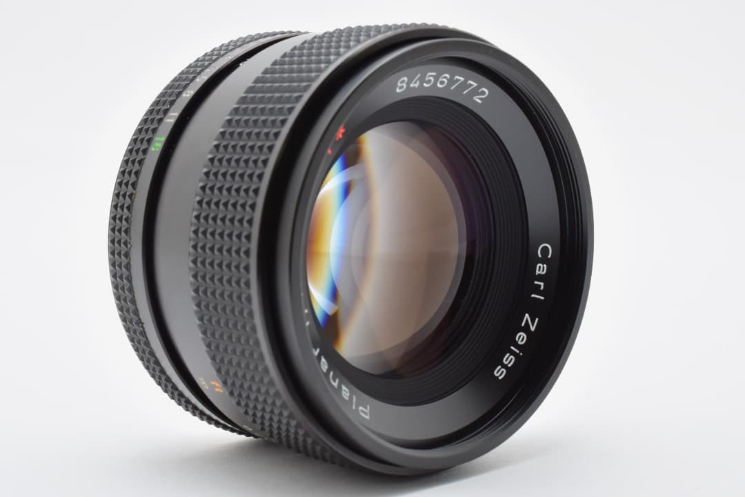 コンタックス CONTAX Planar 50mm f/1.4 MMJ 2481