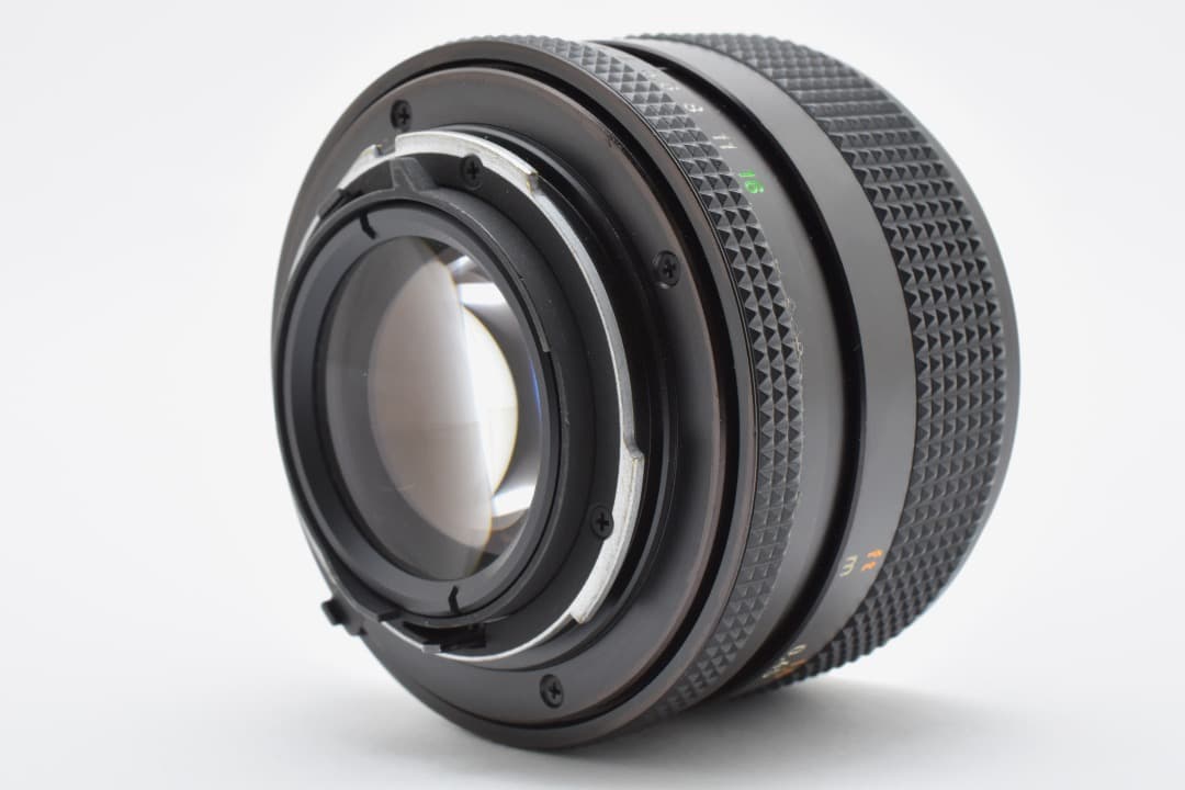 コンタックス CONTAX Planar 50mm f/1.4 MMJ 2481