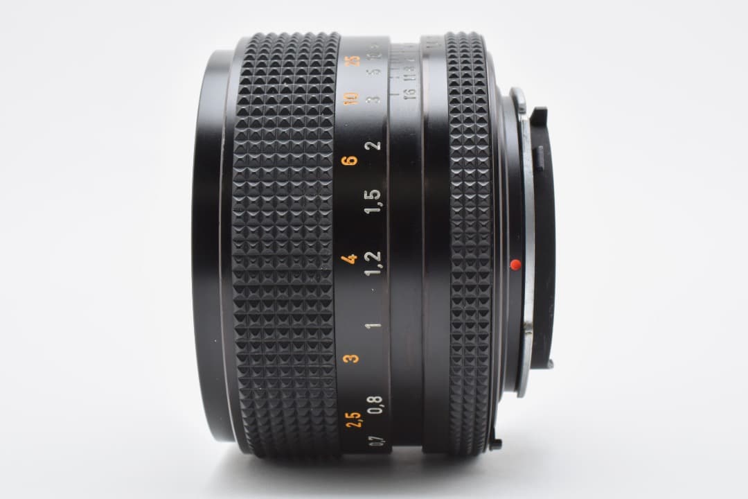 コンタックス CONTAX Planar 50mm f/1.4 MMJ 2481