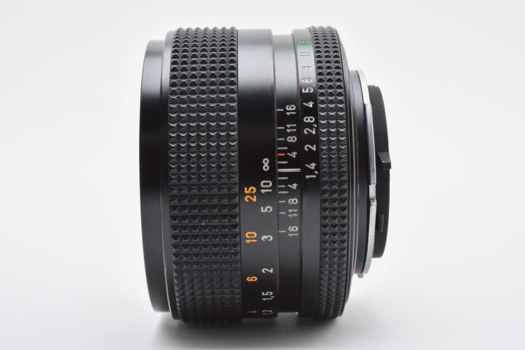 コンタックス CONTAX Planar 50mm f/1.4 MMJ 2481