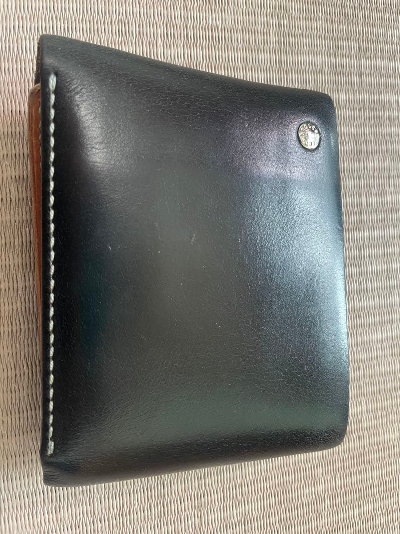 MOTO クロムエクセル　ショートウォレット　MOTOR