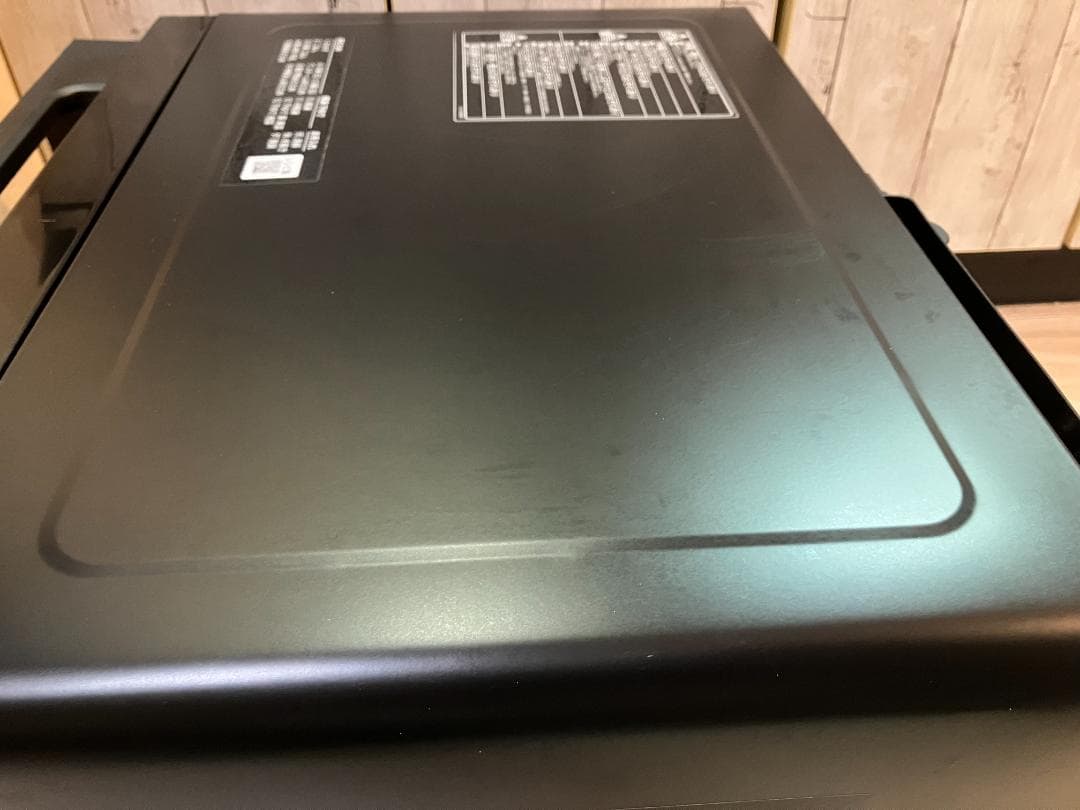 【2024年購入】日立　ヘルシーシェフ　過熱水蒸気オーブンレンジ　庫内容量31L