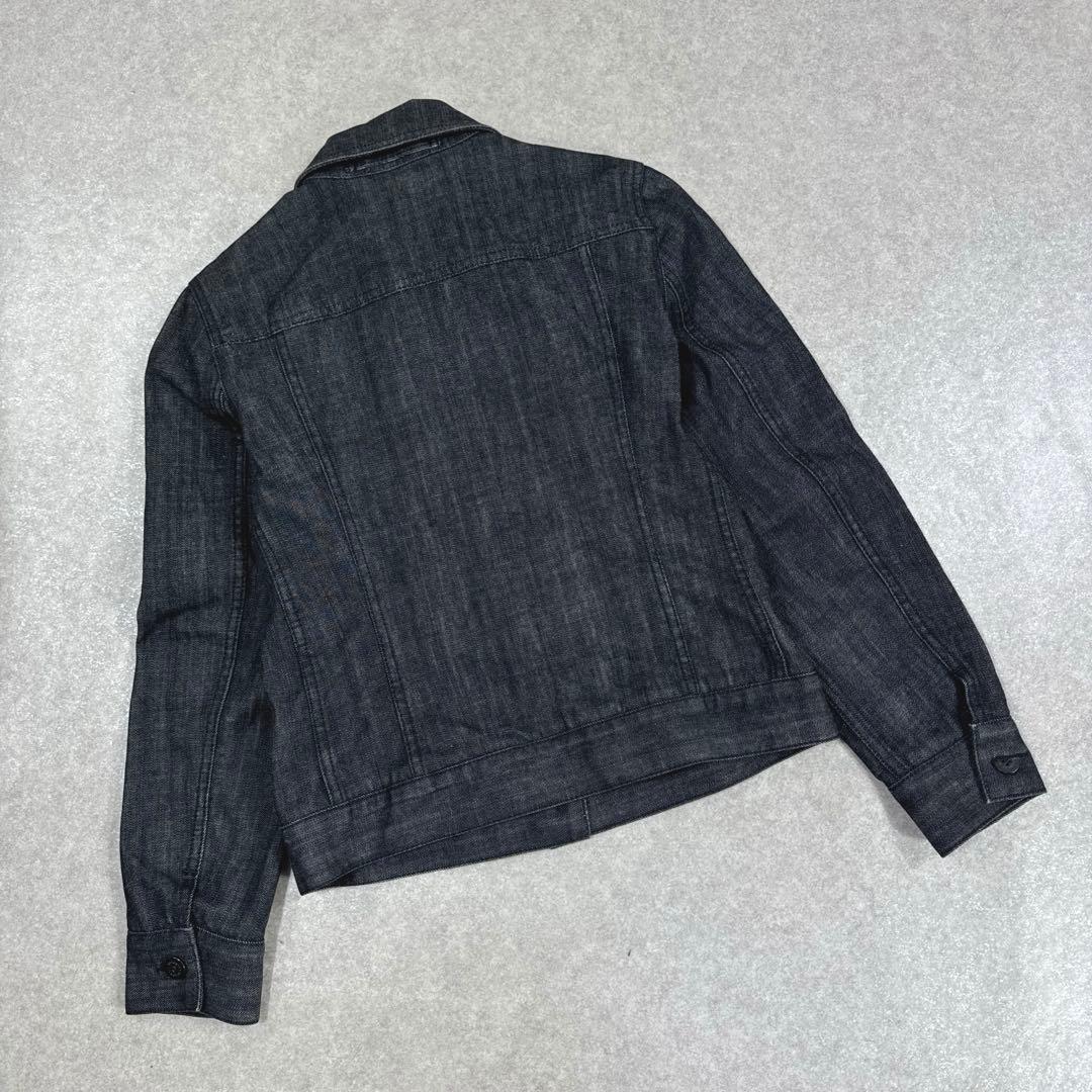 BURBERRY LONDON デニムジャケット Gジャン ノバチェック 40