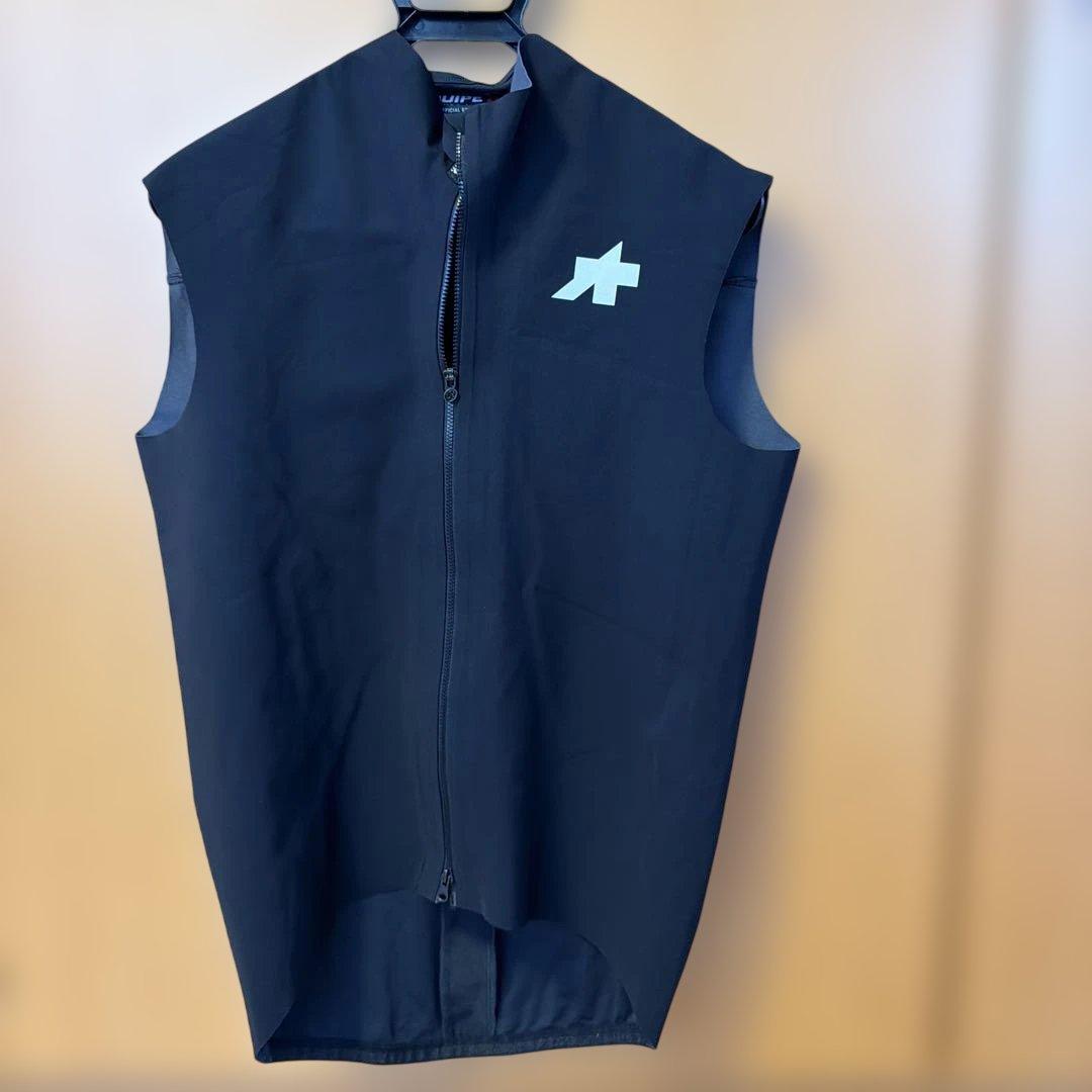 ASSOS EQUIPE RS サイクルジャージ XL