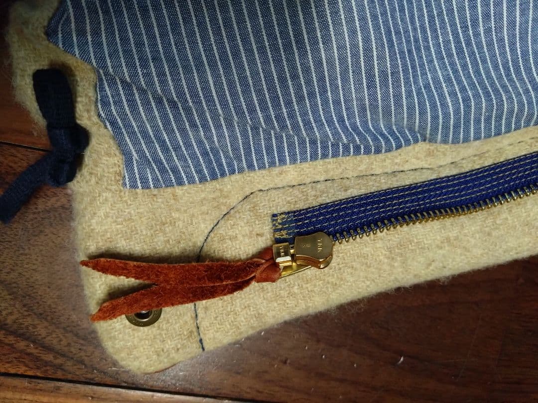 パラスパレス ウールベスト サイズ3