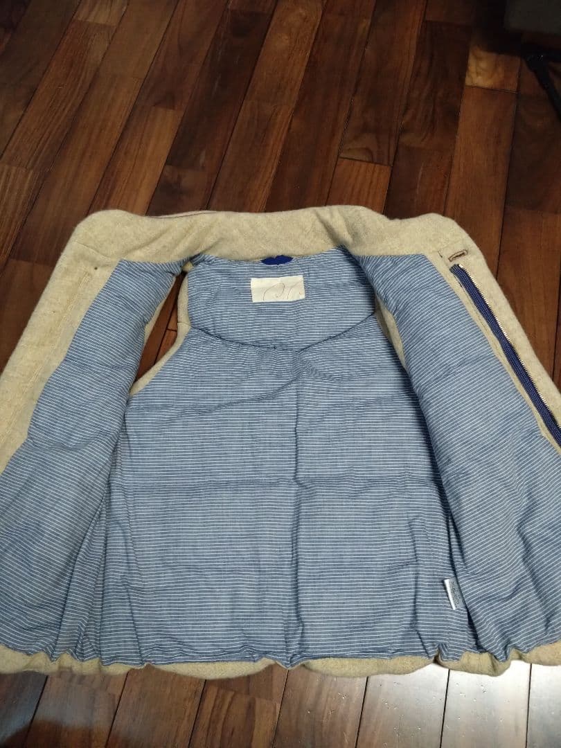 パラスパレス ウールベスト サイズ3