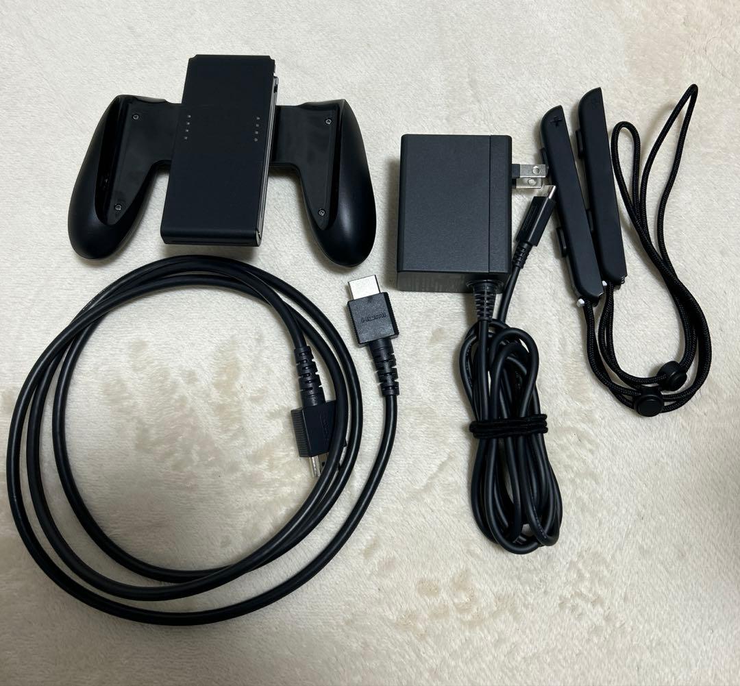 【4/27限定値下げ！】Nintendo Switch グレー 本体 新品同様！