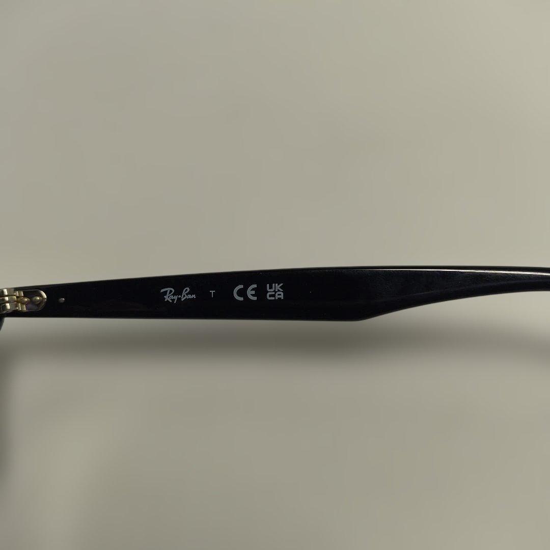 ★RB4259F-601/87-53★レイバン サングラス ライトグレー