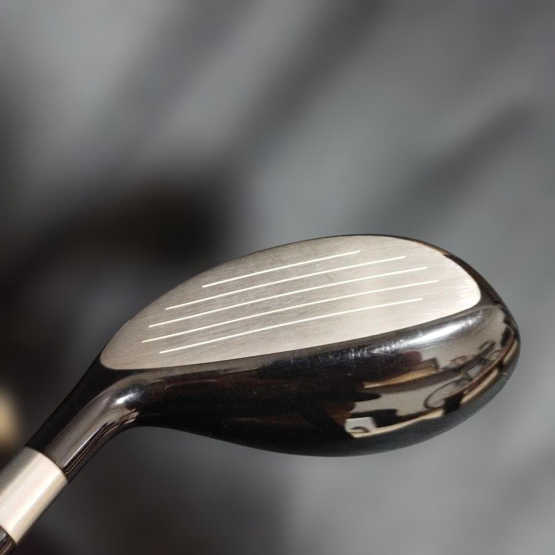 地クラブ RomaRo RAY type-R ユーティリティセット21/24