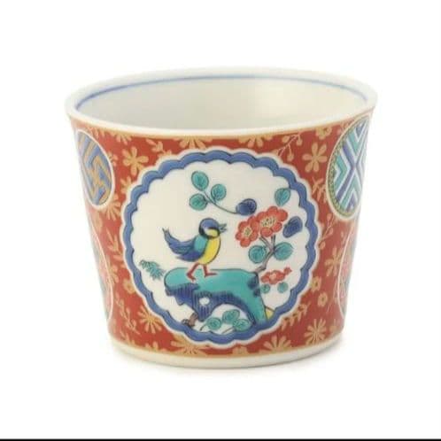 【新品・未使用】FEILER 　ハイジ　九谷焼(庄三)　三点セット