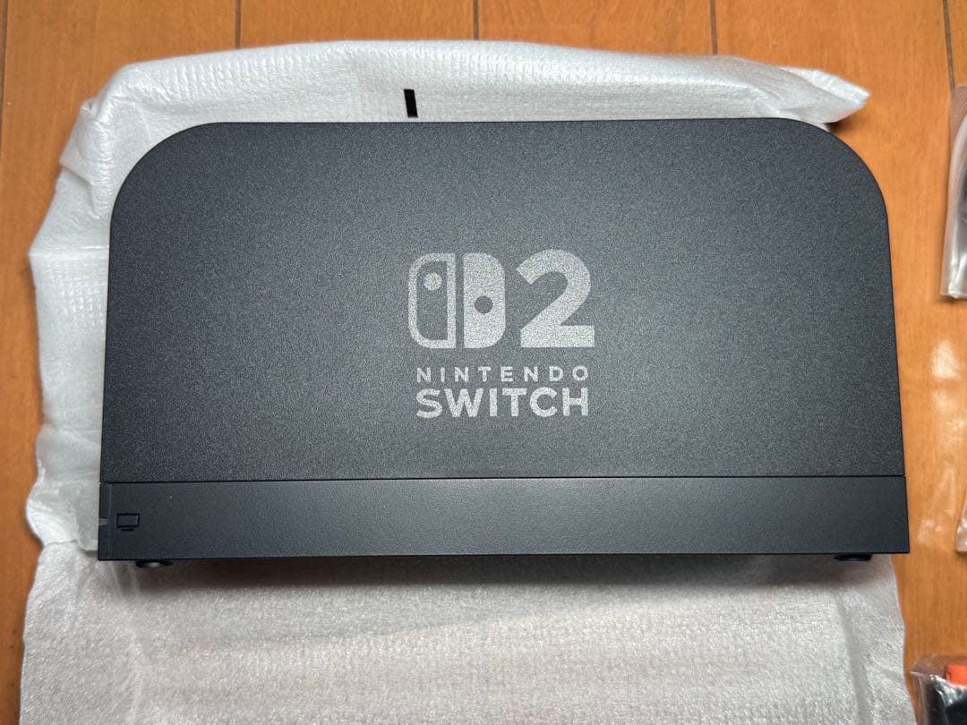 Nintendo Switch2 日本語専用 本体