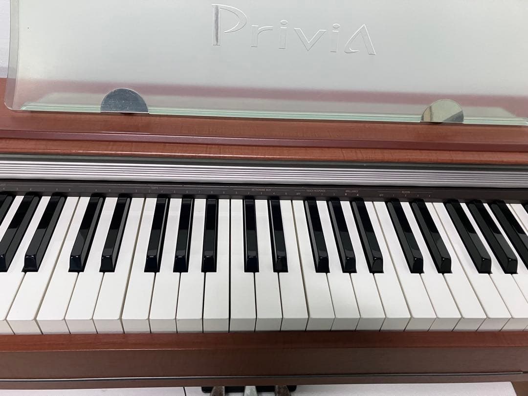 CASIO PX-720C Privia 88鍵盤　2008年製　電子ピアノ
