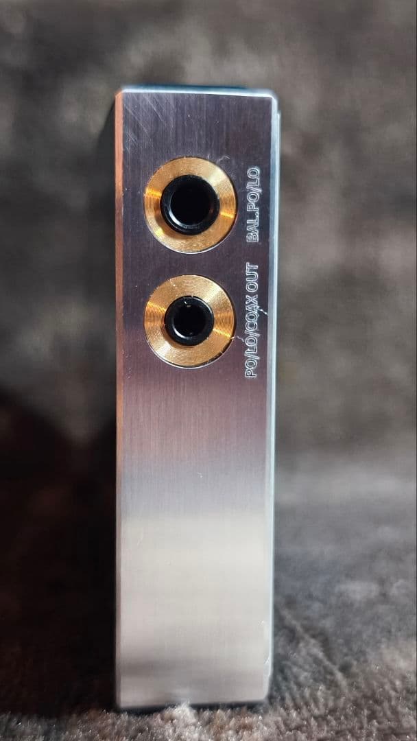 FIIO M23 Stainless 美品 国内正規品 ハイレゾ DAP