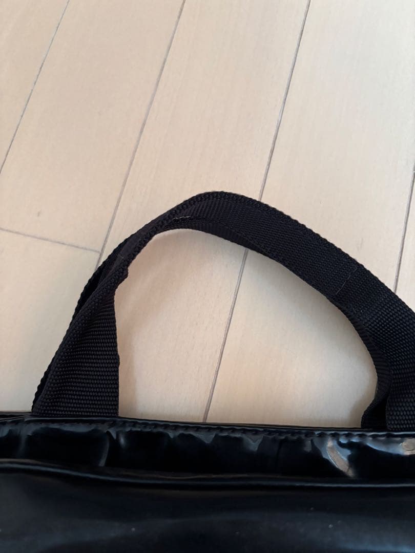 エルベシャプリエ◉1027VE◉ヴェルニトートM◉ノワール◉エナメル