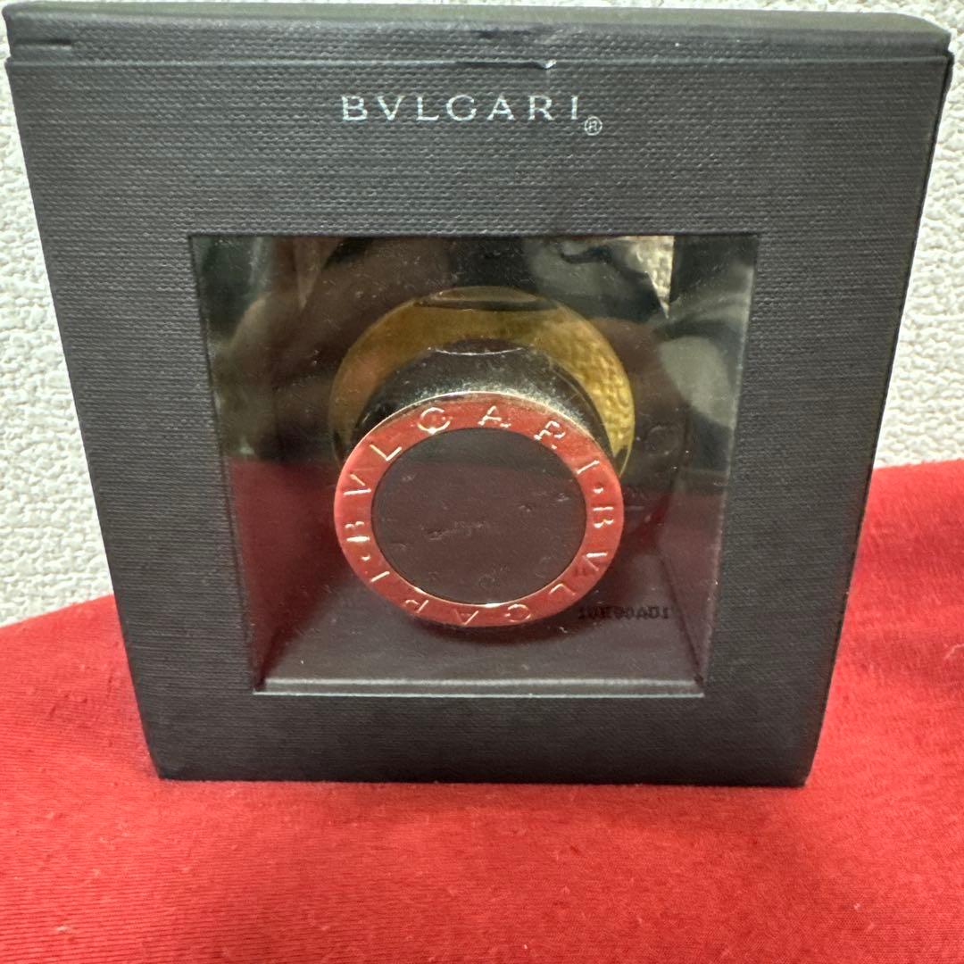 香水(男性用) BVLGARI BLACK Eau de Toilette 40ml