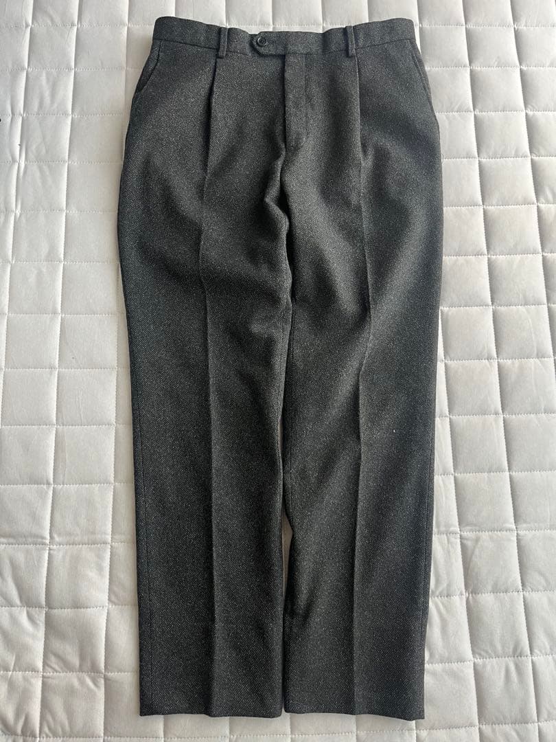 PERSON´S FOR MEN スーツ スリーピース ワンタック